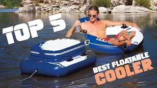 TOP 5 Best Floatable Cooler  2022 Buying Guide