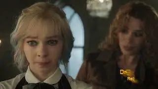 Enid Becomes an Alpha Werewolf Wednesday Season 2 Finale