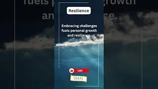 Resilence #ResilienceMindset #AdversityToAdvantage #PerseverancePower #shorts #foryoupge