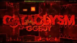 CATACLYSM 0.5 speed (geometry dash) level complete