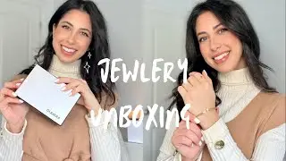 Jewelry unboxing and review✨ Glamira