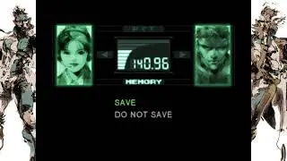 Metal Gear Solid Master Collection Volume 1 Day 2