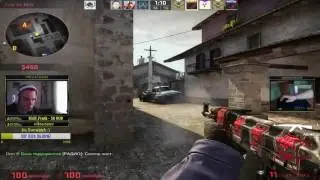 PREDATORRR ACE with AK (de_inferno)