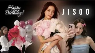 Happy Birthday Jisoo🎀🎂 All solos of jisoo💫 #playlist #happyjisooday #kimjisoo #armotage 