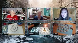 Kitchen Witch Winter Solstice Workshop & The Cailleach Ritual