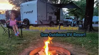 Sun Outdoors RV Resort | Pigeon Forge, TN