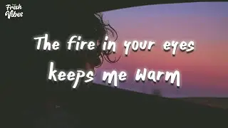 Powfu & Sleep.Ing - The Fire in your Eyes Keeps me Warm (Lyrics)