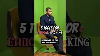 5  Tools for Ethical Hacking | hacker vlog | #ethicalhacking