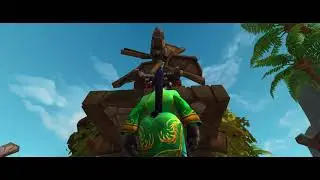 An updated tour of my million gold Razorwind Shores house.