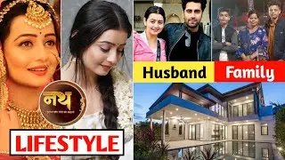 chahat pandey ( krishna ) lifestyle 2024 | chahat Pandey husband | family | career | house | age