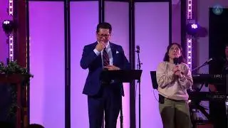 Ayuno, oraci&oacute;n y Palabra | Pastor Alex Nino | 1.4.25