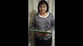 Tatar Dictation-2019: from Nizhnevartovsk, Russia, to Montreal - Writing
