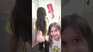 👩 TEO o AJUTĂ pe MARA să Dispară ca prin MAGIE 💥 Unexpected ending #Shorts #marastefania