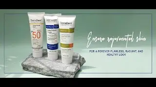 DermaDerm Natural and Organic Skin Care Promo
