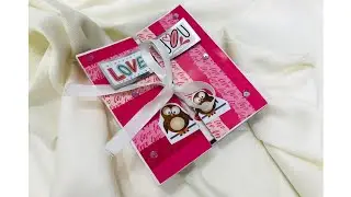 How to make Hide and seek photo album ❤️ | full tutorial | easy to make | handmade creativity