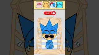 Baby Sprunki Incredibox|| Don't cry 😭 #sprunkiincredibox