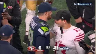 Seattle Seahawks DOMINATE 49ers In EPIC WIN | NFL POSTGAME REACTION