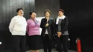 Ženska pjevačka grupa Udruženja Banijaca - 