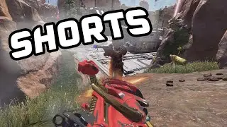 When you miss everything on a spitfire and return to O' reliable | Apex Legends | #Shorts