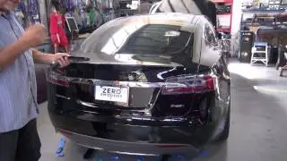 Tesla Radar Detection and Jammer Installation Redwood City - Monney