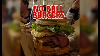 NOBULLburgers Burger Tour EXPRESS