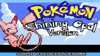 Pokemon Shining Opal: Part 1 - Torchic Magnet