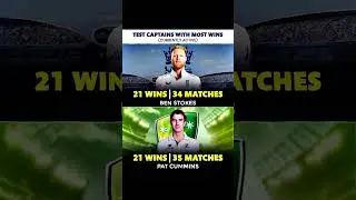 Two best active test Captains right now 👏