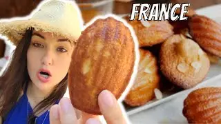 Is it true this is THE BEST Madeleine in AIX, France?
