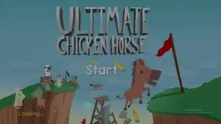 The Boys play Ultimate Chicken Horse