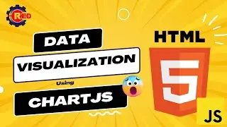 Data Visualization using Chart JS - Static HTML