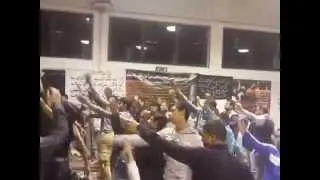 Matam dari imamia milano muharram 2015