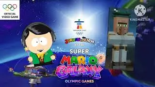 Boss: Team Dry Bones - Jordan & Nurm at the Super Mario Galaxy Olympic Games