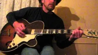 Ray Charles What'd I Say tutorial Part 1