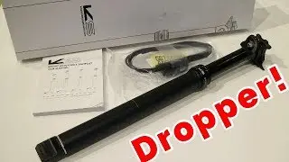 KS Dropper CRUXi Dropper Seatpost