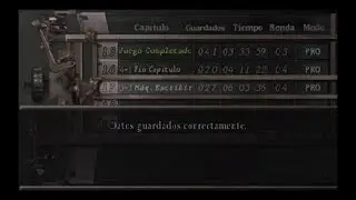 #residentevil4 #VIDEO_JUEGOS GRIFYN_ARMY EPISODEO 9 LEON VS IT