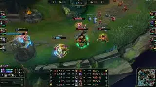 KZ Cuzz - Evelynn Jungle - KR Challenger 368 LP