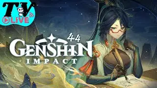 LIVE | Genshin Impact | DILUC MAIN