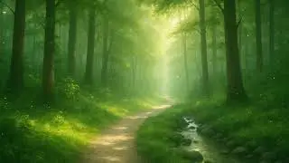 Forest of Smiles  LoFi, Meditation and Relax Music
