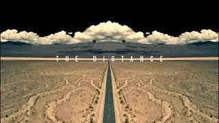 THE BRIGHT DARK - The Distance (Official Music Video)