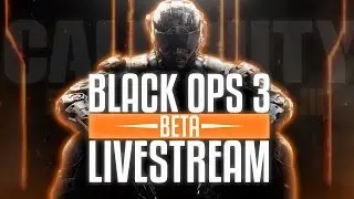BLACK OPS 3 MULTIPLAYER BETA w/MisterPayneS