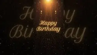 Happy Birthday To You with Classical Piano music