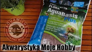 Substrat AquaBasis Plus JBL
