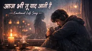 तू मुझे बहुत याद आती है, और आज भी तेरी याद आती हैं, #emotional #sedsong #hindi #trendingsong #lofi 