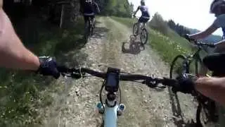 Trailfaeger - L&uuml;dere-Lush&uuml;tte-Ahorn Tour