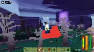 Spooky Scary ghost posseses a couch and makes me fly away in autumnal resolute 2