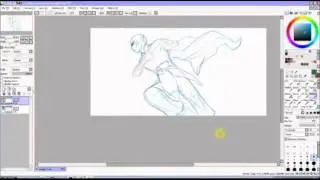 Sesshoumaru Fanart Sketch 2014