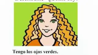 Las Descripciones en español