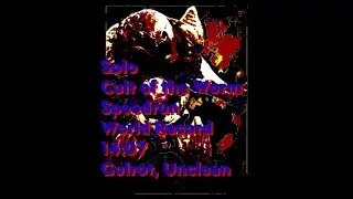 Destiny 1 - Solo Cult of the Worm Speedrun WR (14:07) Gulrot, Unclean