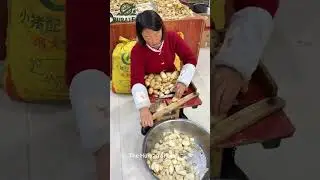 Infinite Potato Chip Glitch! 🍟 💨 #cooking #skills