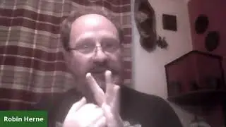 Moon Books Live with Robin Herne - Ancient Egyptian morality & philosophy